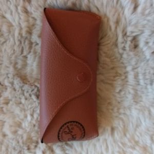 EUC. Ray-Ban sunglasses / eyeglass case.